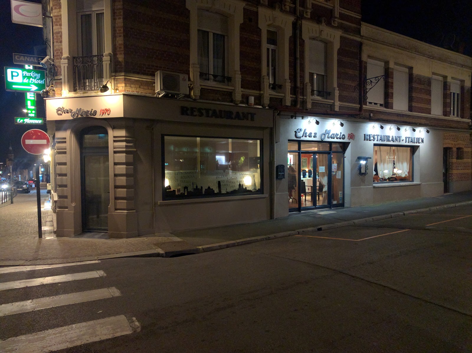 Chez Mario