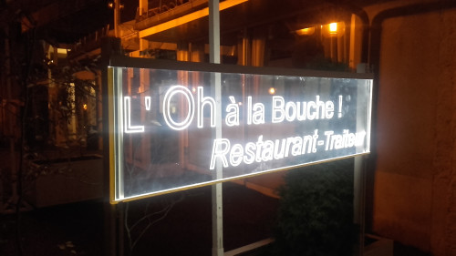 L'Oh à la Bouche ! — photo 7