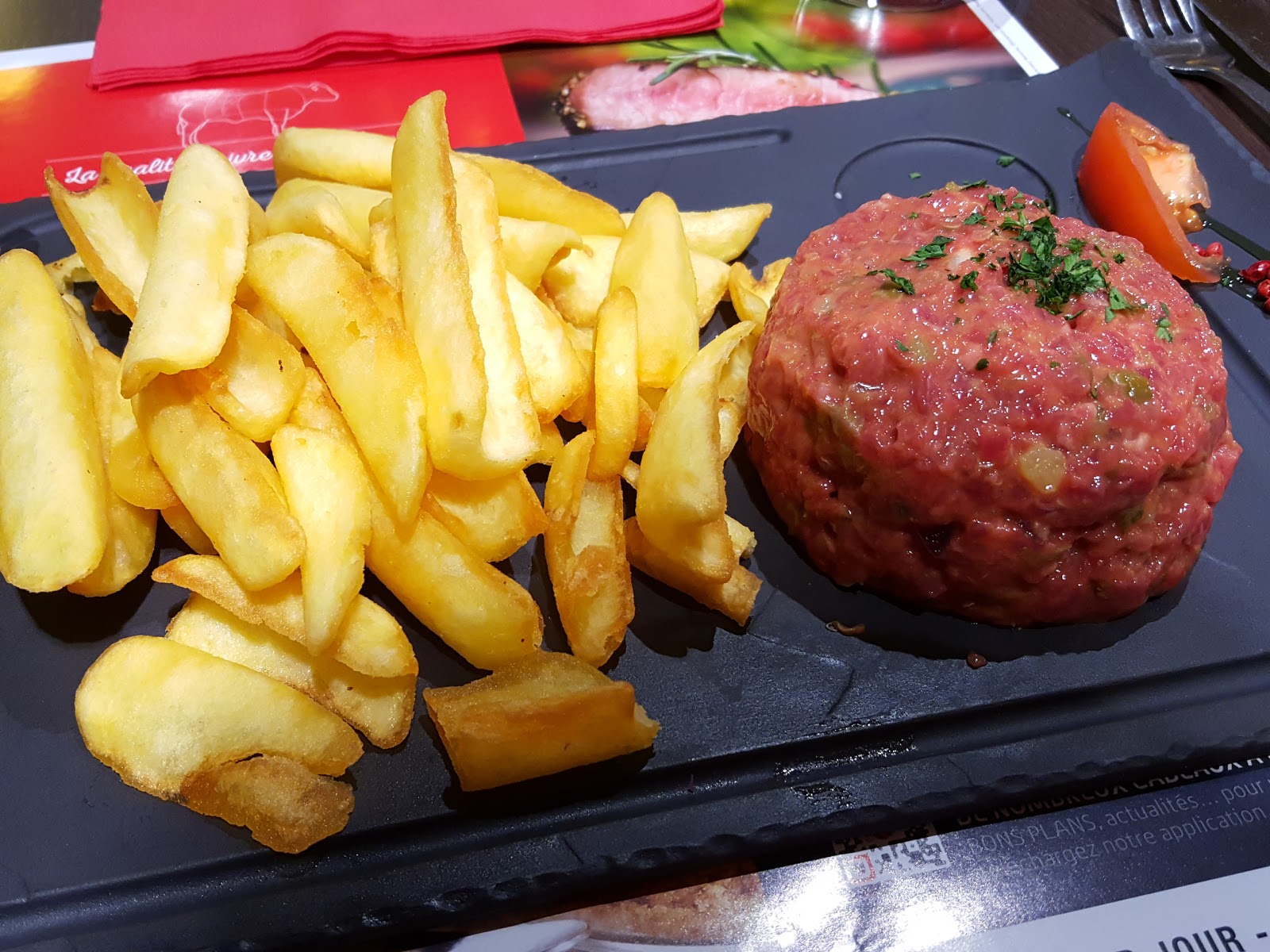 Poivre Rouge