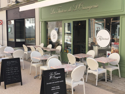 La Tarterie De L'orangerie