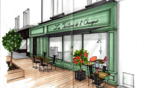 La Tarterie De L'orangerie — photo 3