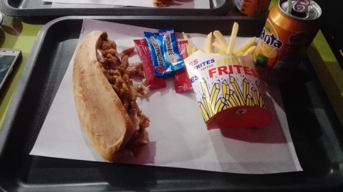 Time Food