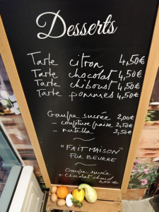 La Tarterie De L'orangerie — photo 8