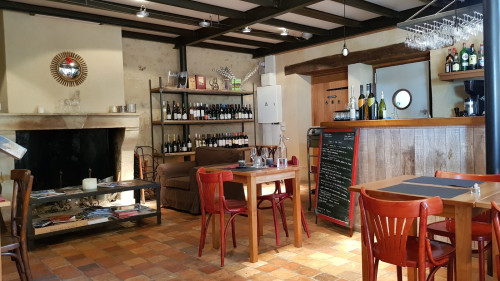 Le Bistrot des Écuries
