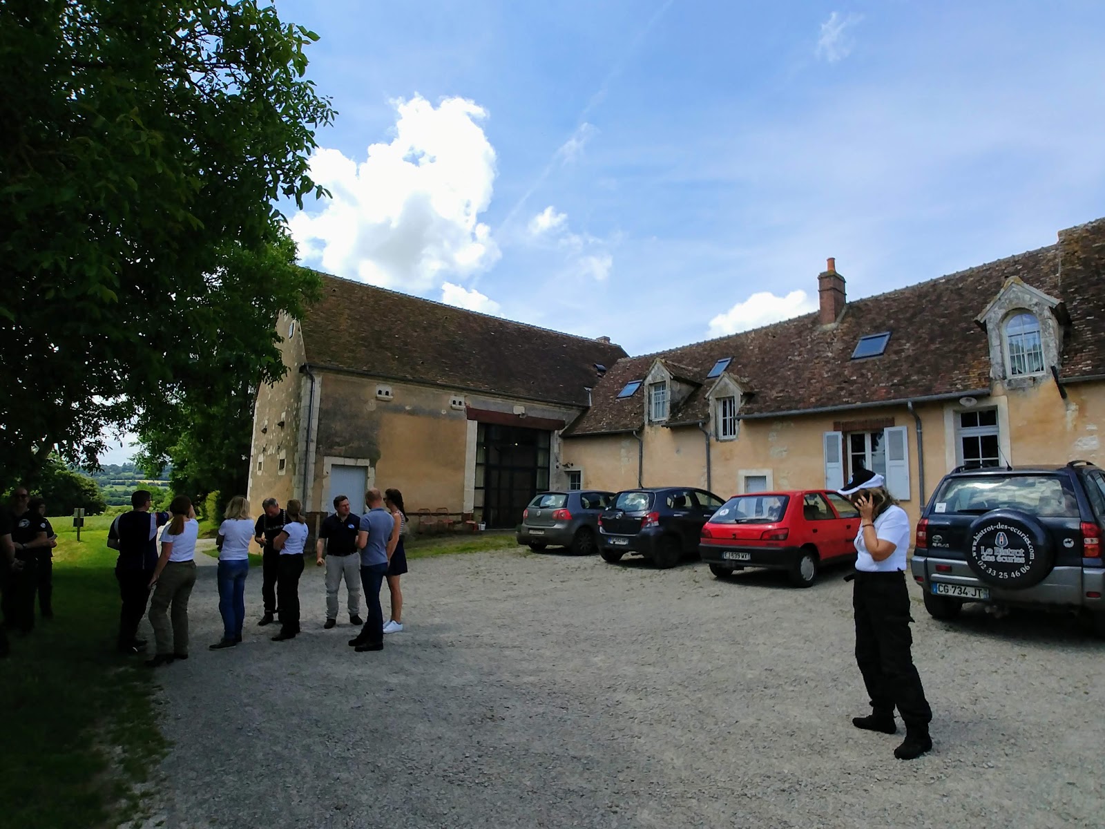 Le Bistrot des Écuries
