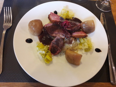 Le Bistrot des Écuries — photo 9