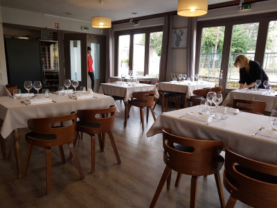 Restaurant 2 La Gare