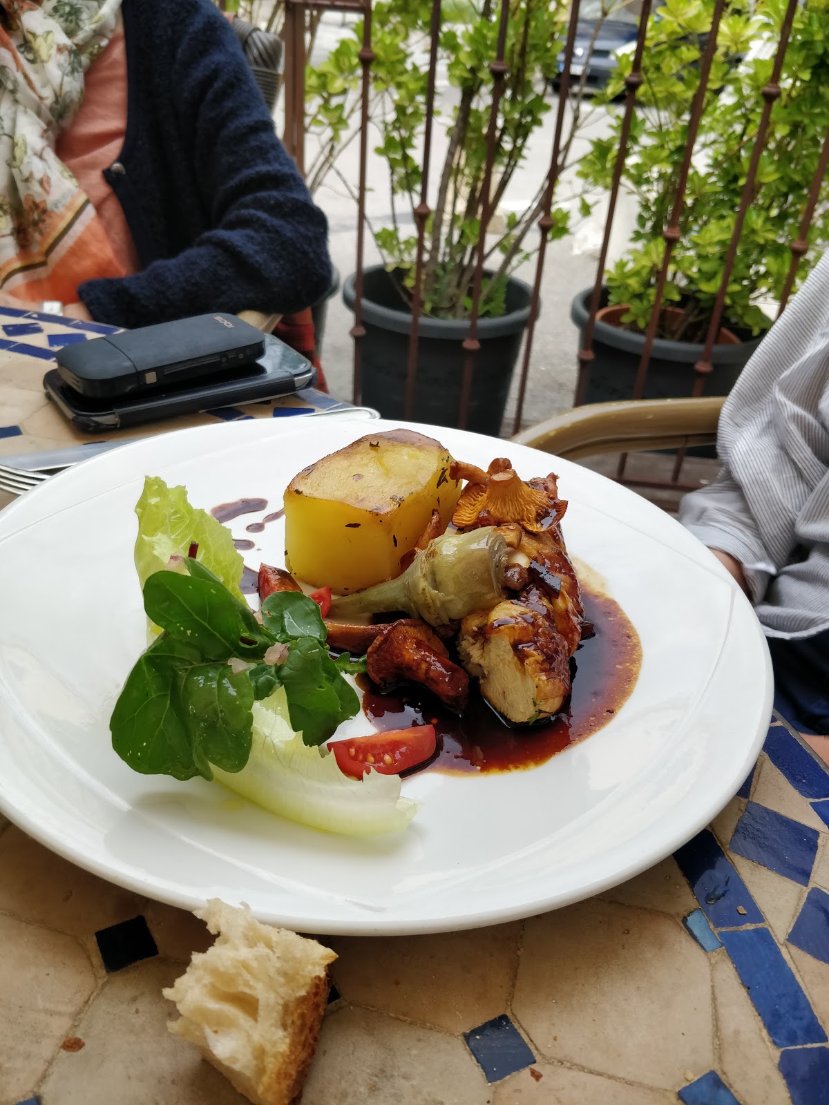 Bistro Le Donjon