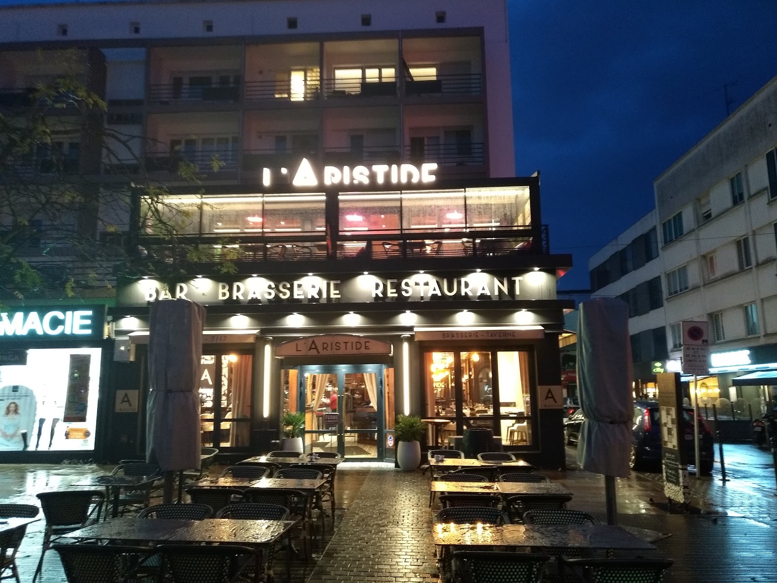 L'Aristide