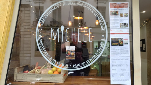 Michèle — photo 4