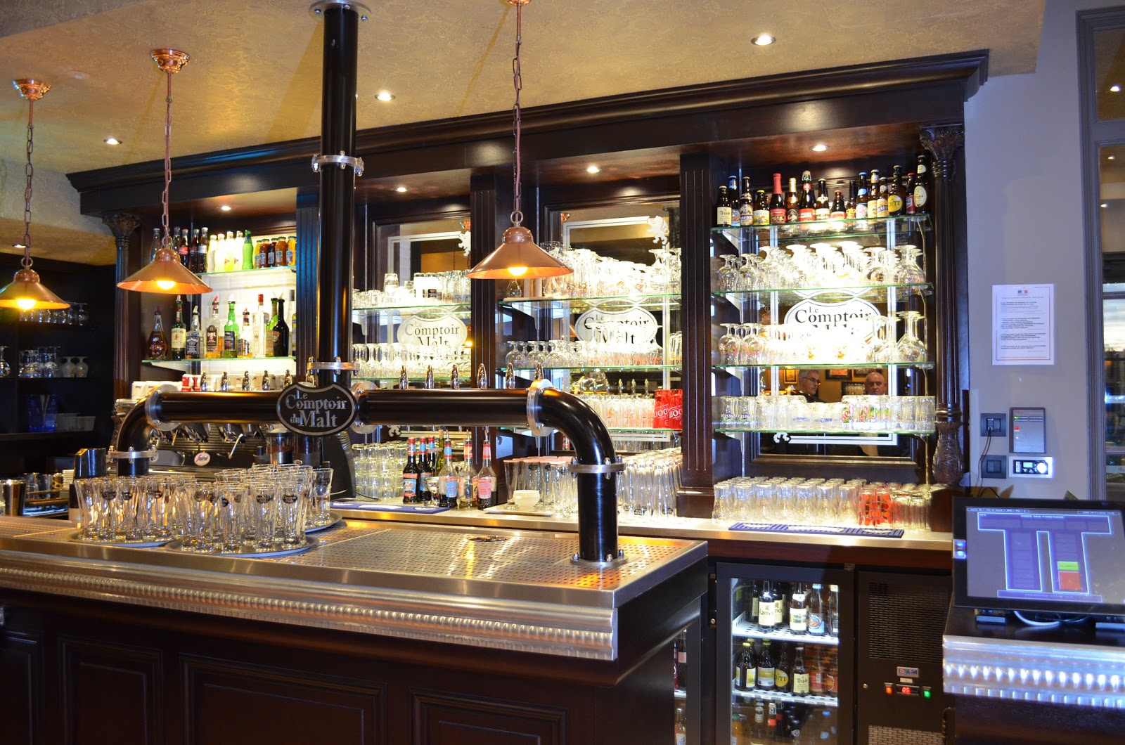 Le Comptoir du Malt — photo 2