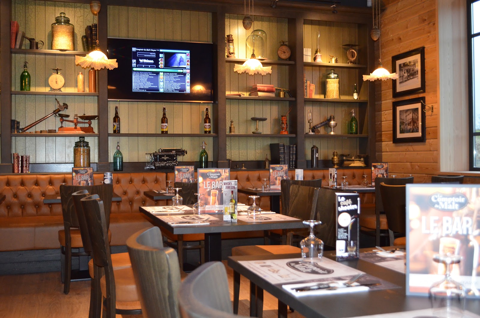 Le Comptoir du Malt — photo 5
