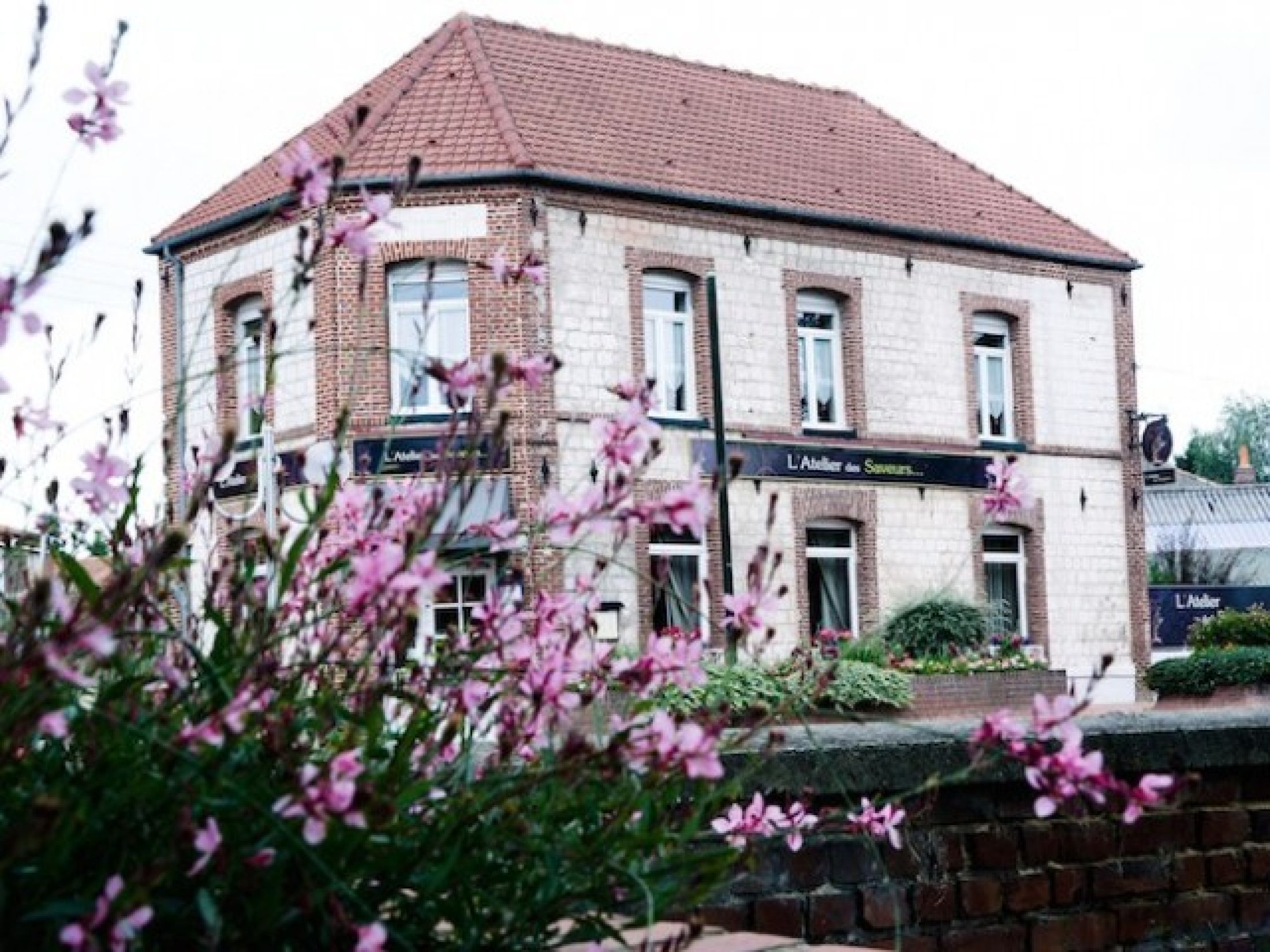 L'ATELIER DES SAVEURS