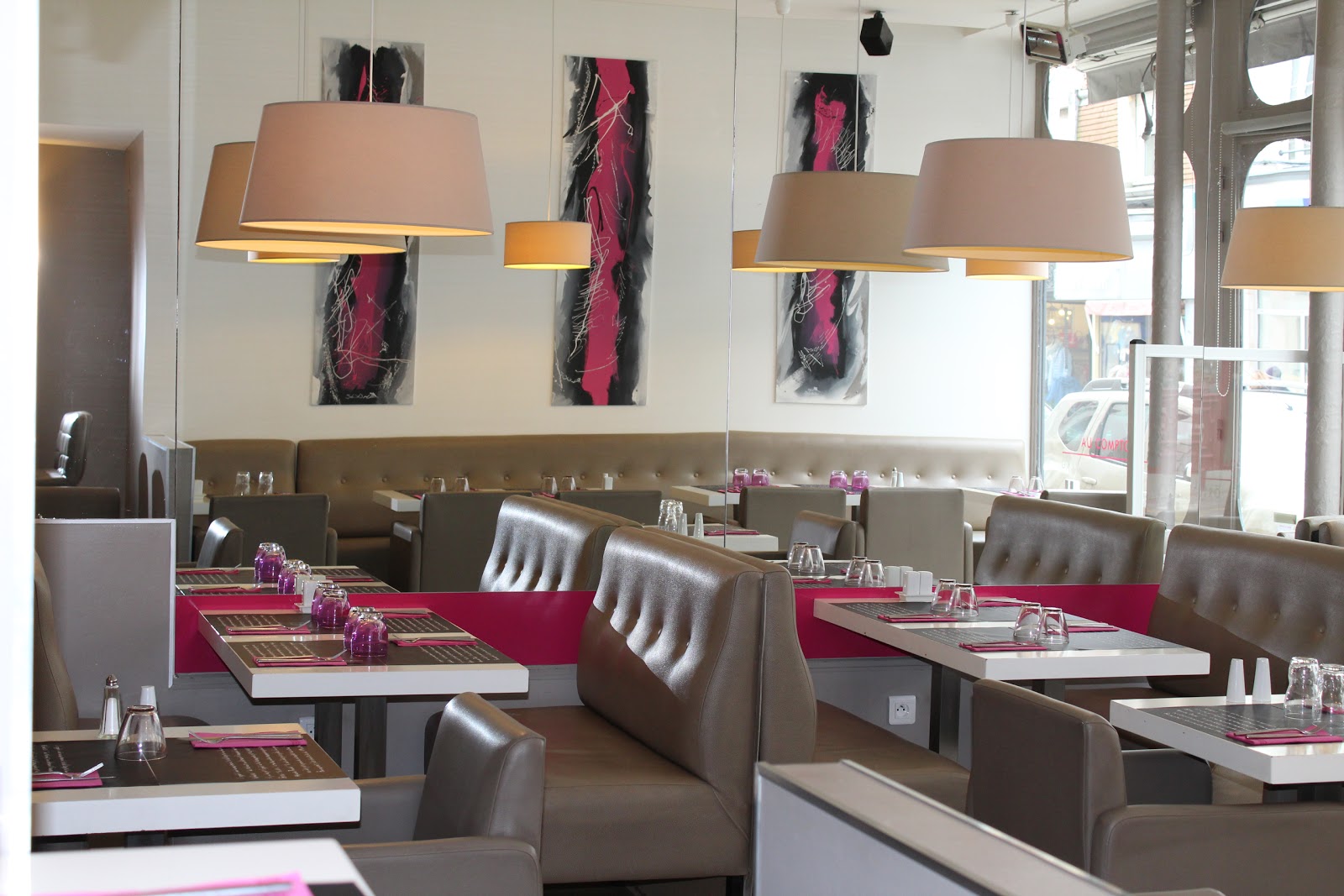 AU COMPTOIR — photo 6