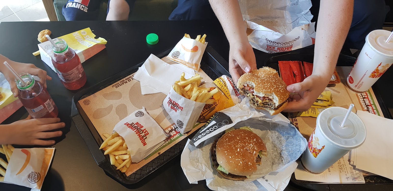 Burger King Béthune La Rotonde — photo 2