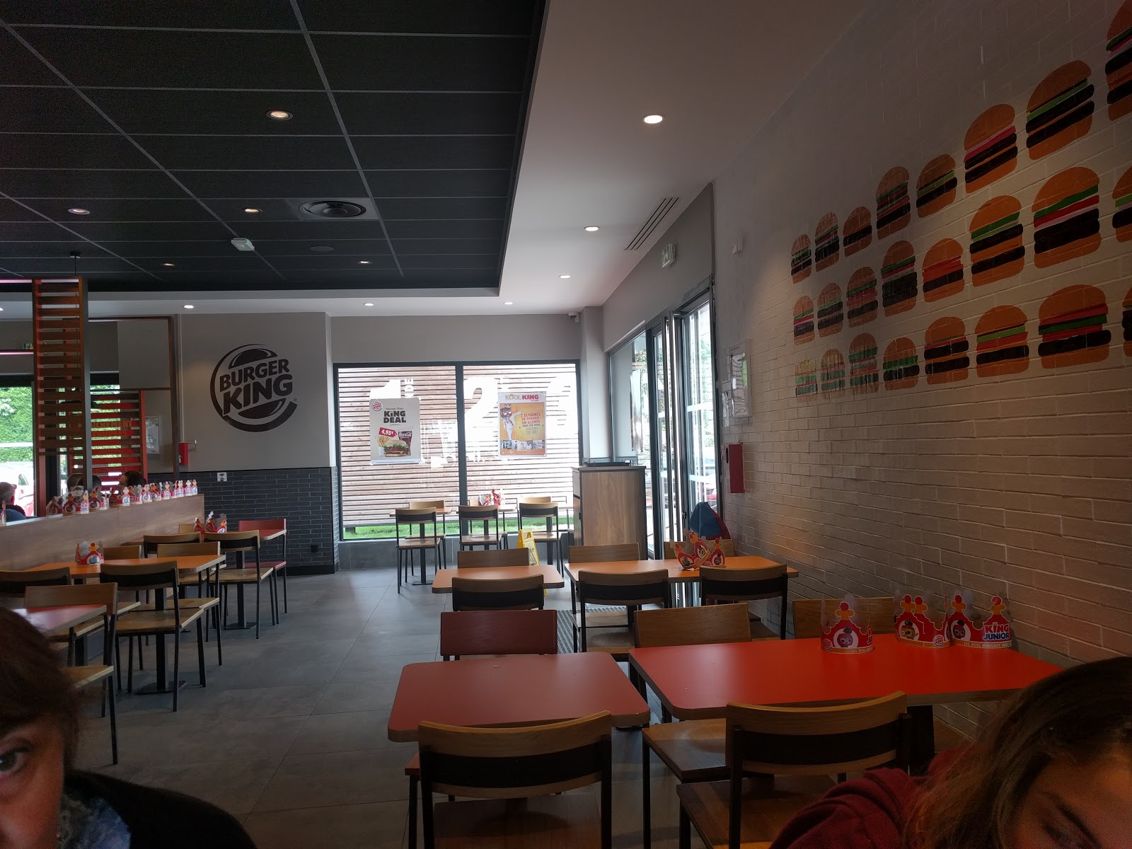 Burger King Béthune La Rotonde — photo 4