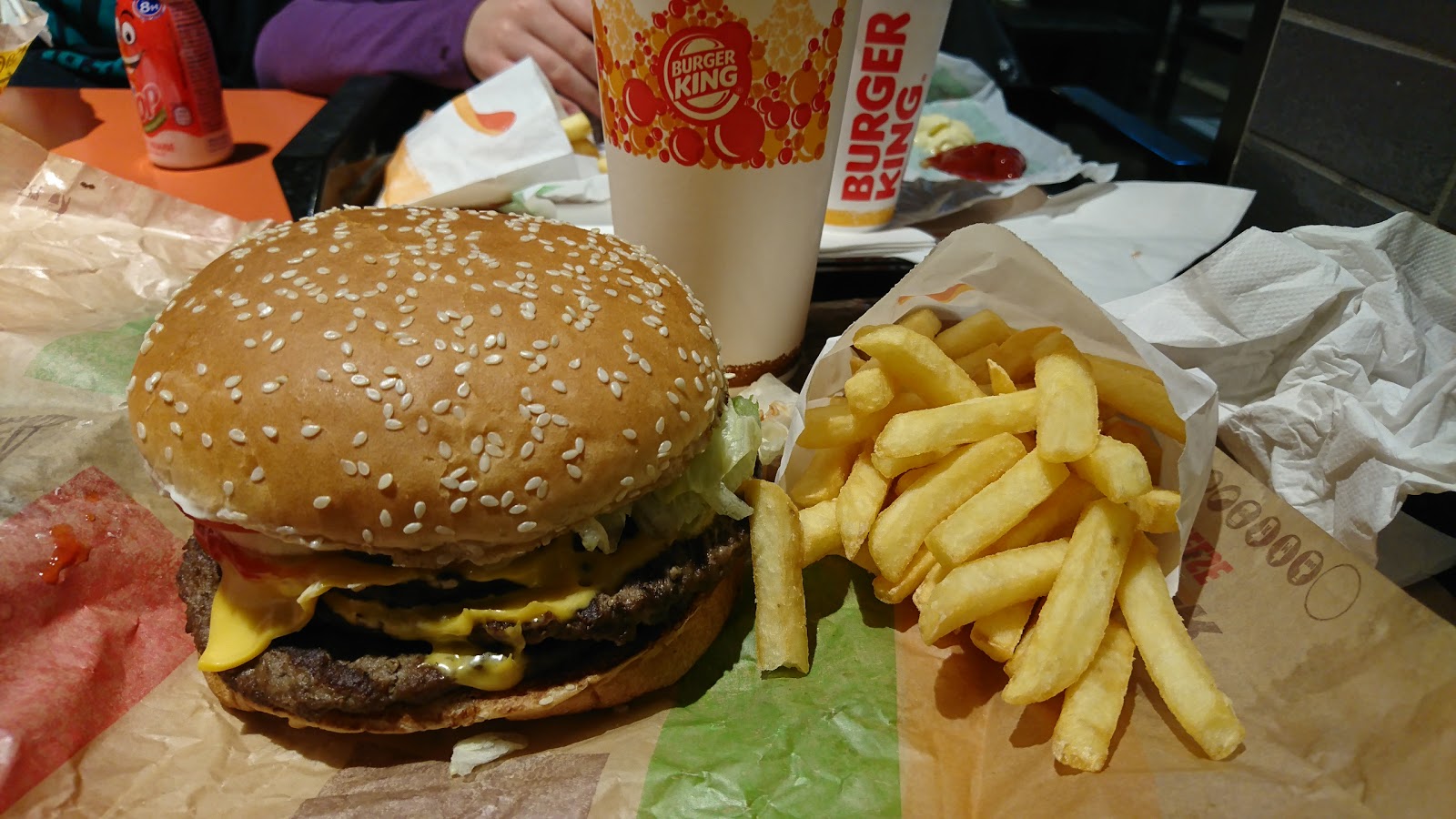 Burger King Béthune La Rotonde — photo 5
