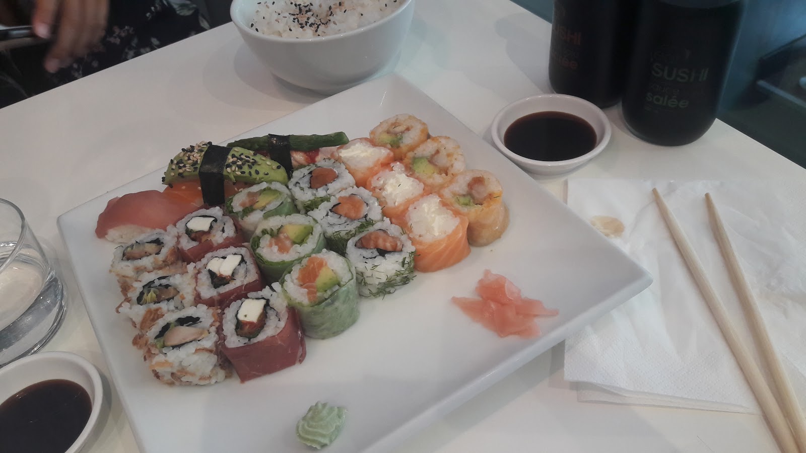 eat SUSHI Toulouse (François-Verdier) — photo 6
