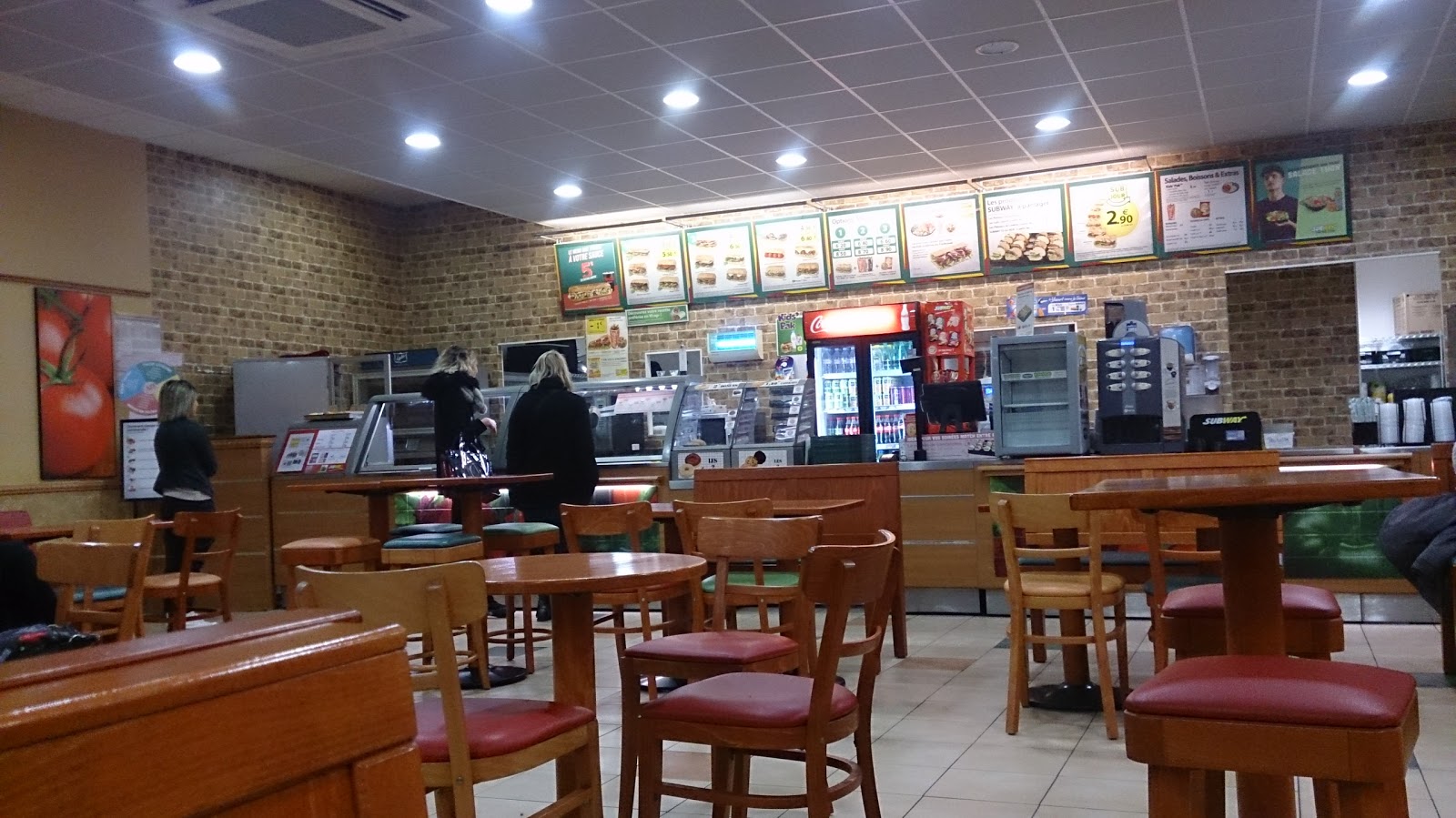 Subway — photo 8