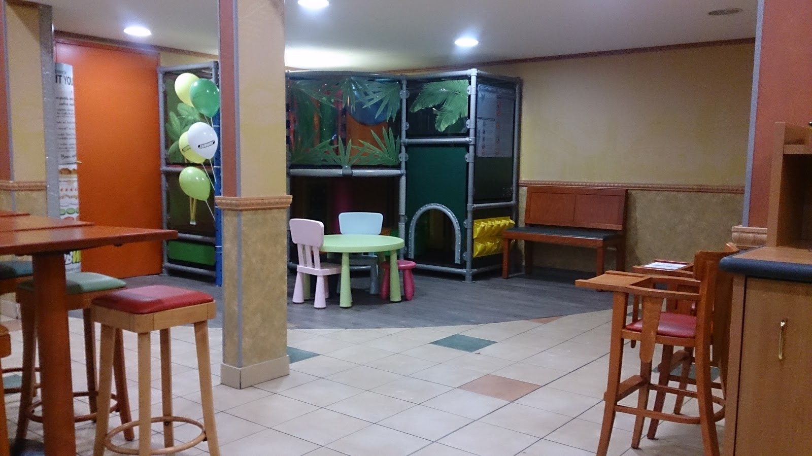Subway — photo 10