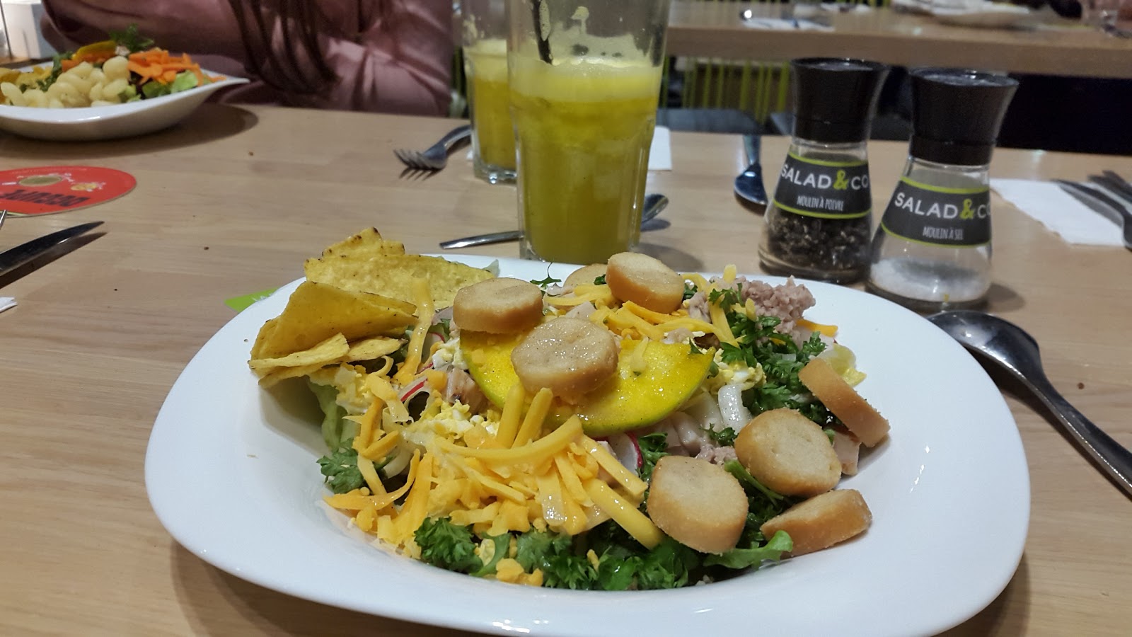 Salad&Co
