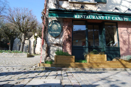 Le Canapé — photo 3