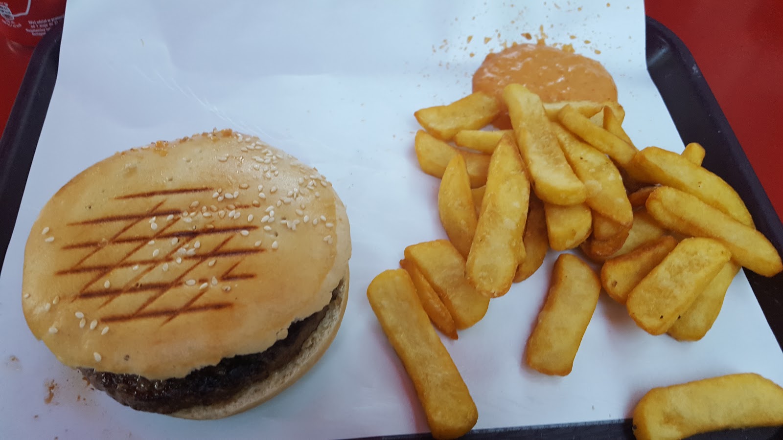 Burger and Grill's — photo 7