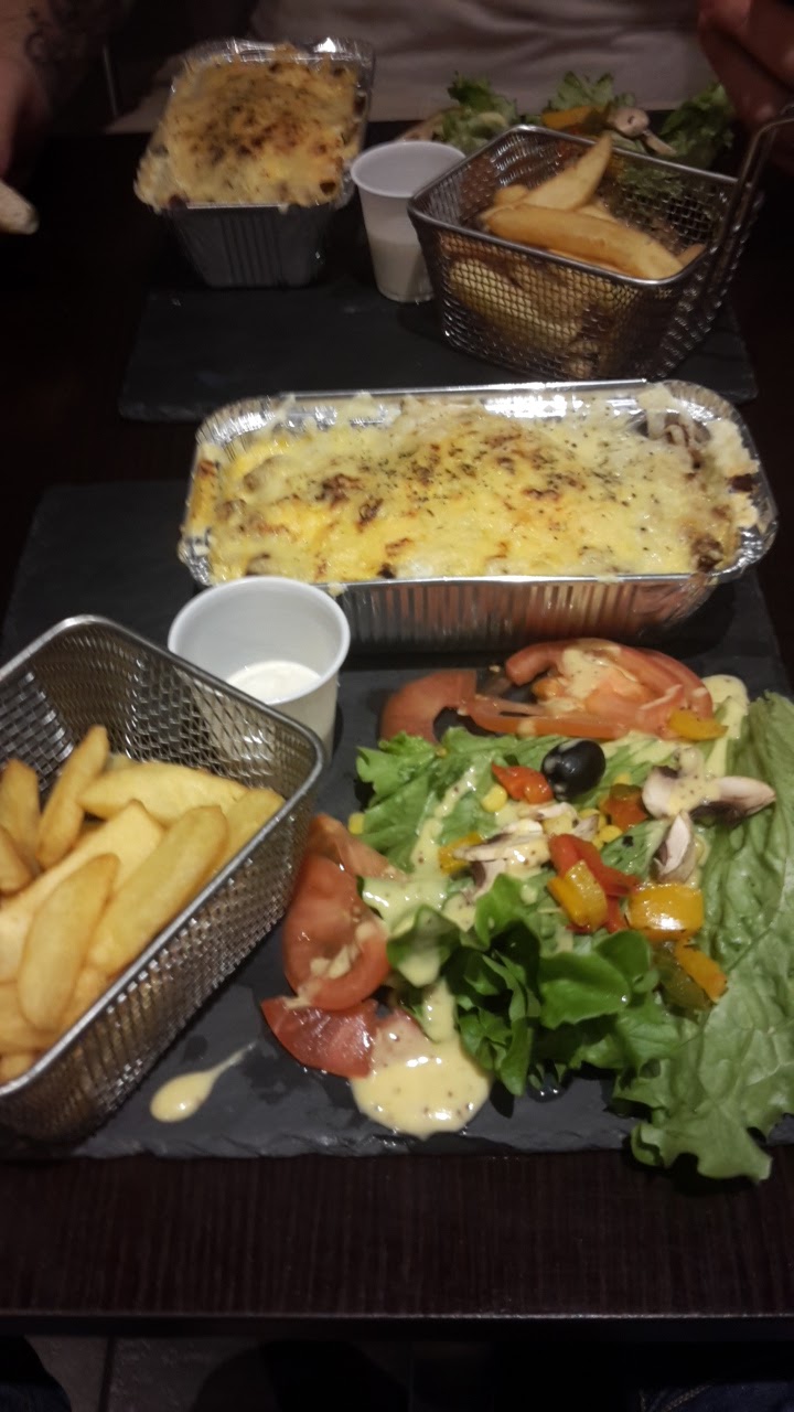 Burger and Grill's