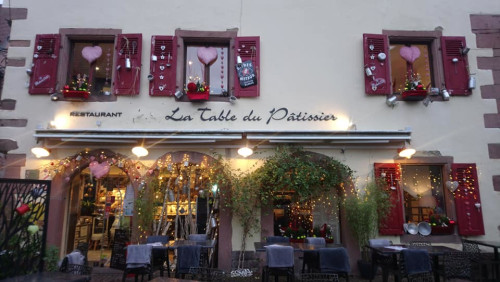 La Table du Pâtissier — photo 2