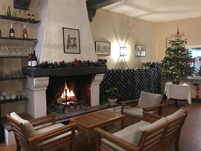 Auberge du Mont Saint-Mard