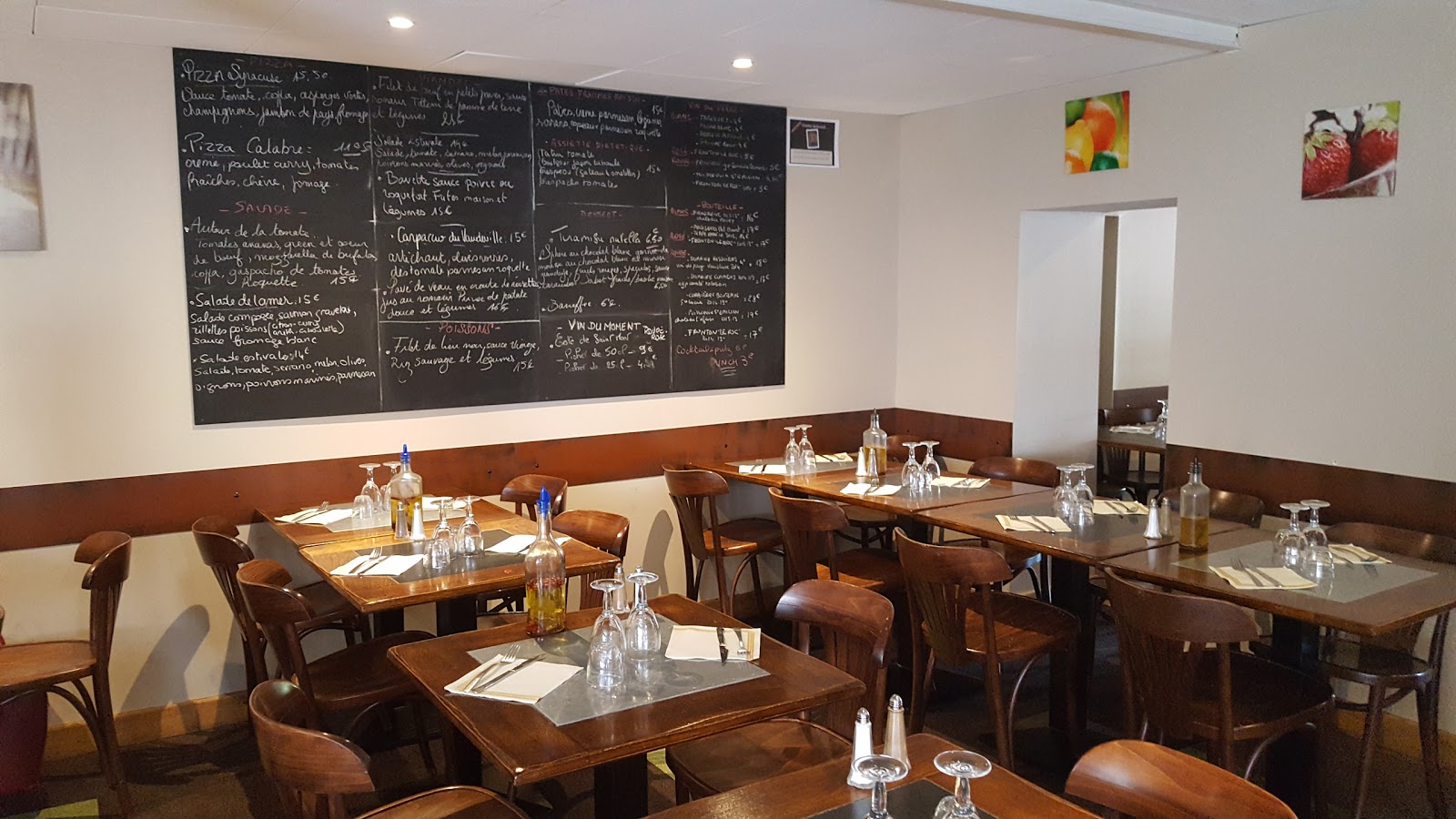 Pizzeria Du Vaudeville — photo 2