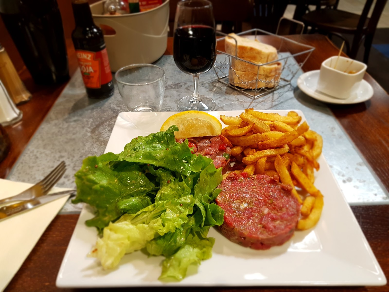 Pizzeria Du Vaudeville — photo 3