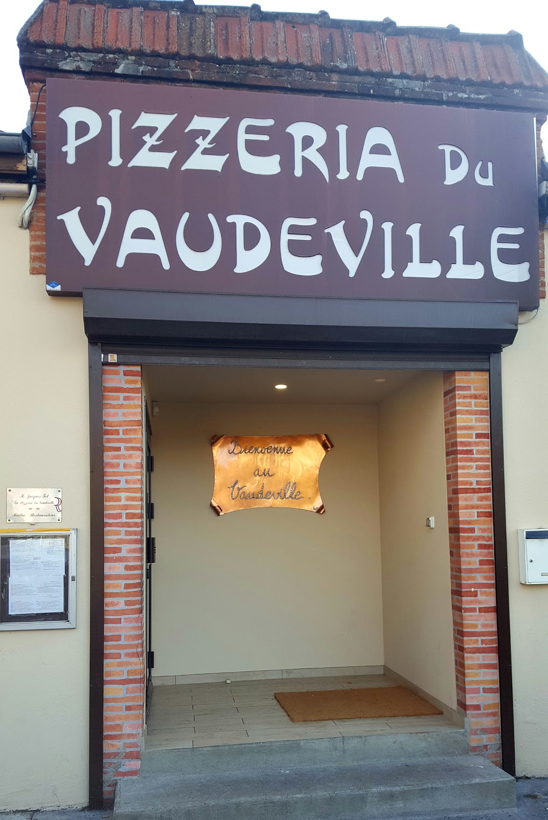 Pizzeria Du Vaudeville — photo 4