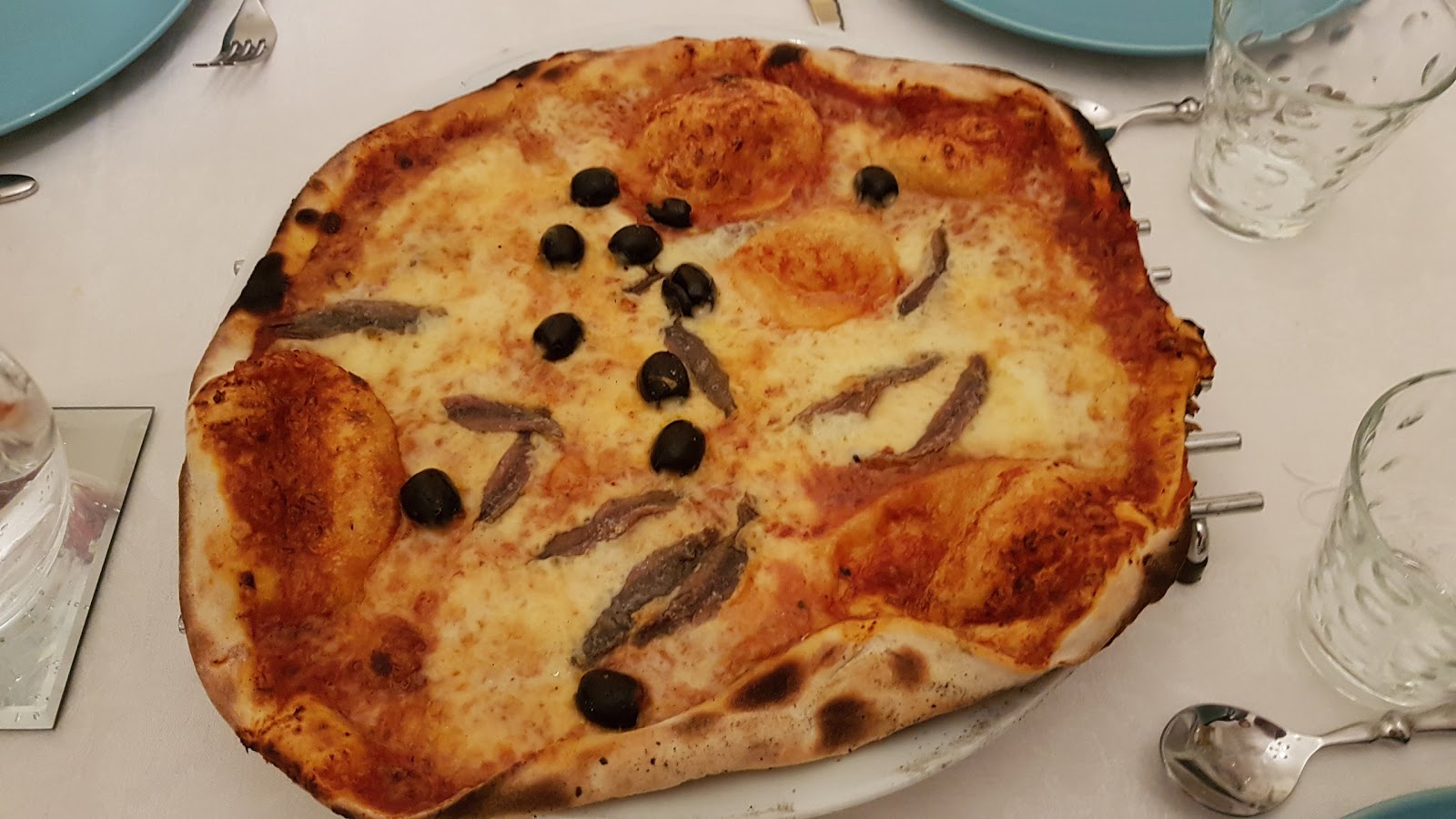 Pizzeria Du Vaudeville — photo 5