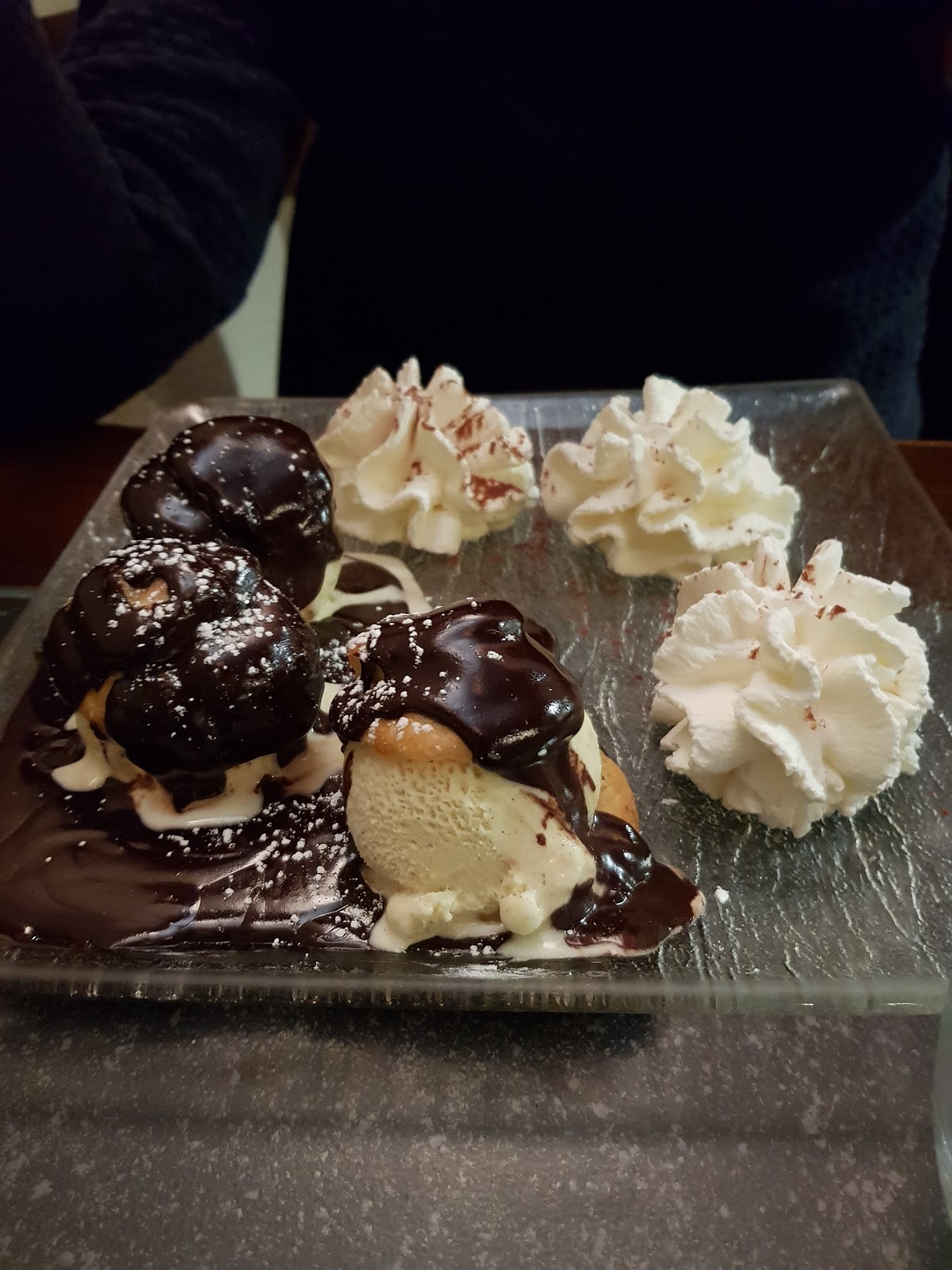 Pizzeria Du Vaudeville — photo 6