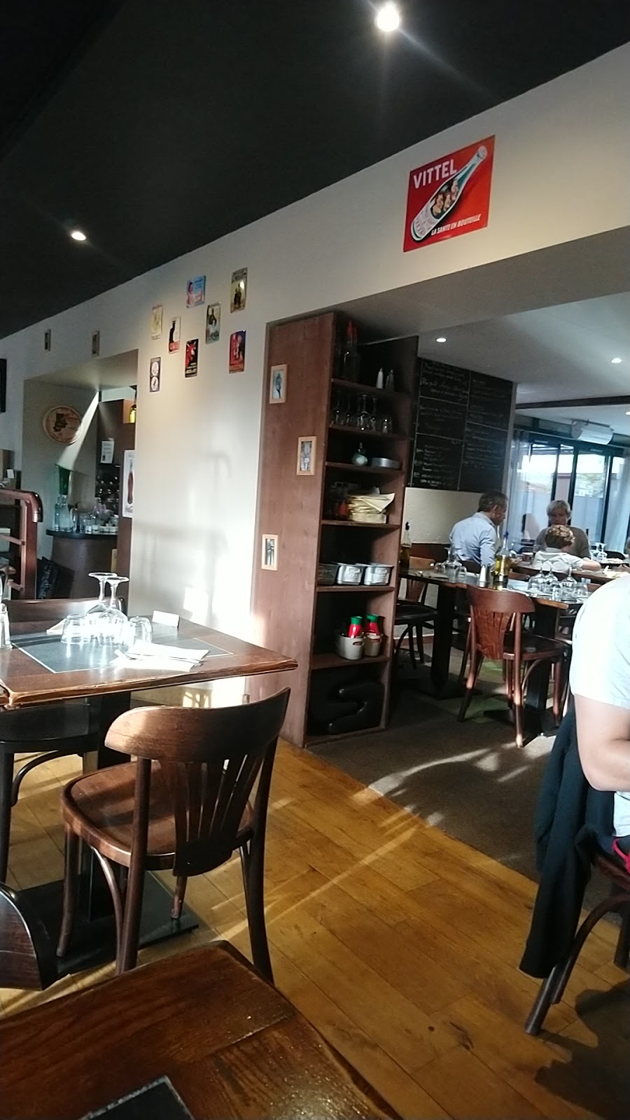 Pizzeria Du Vaudeville