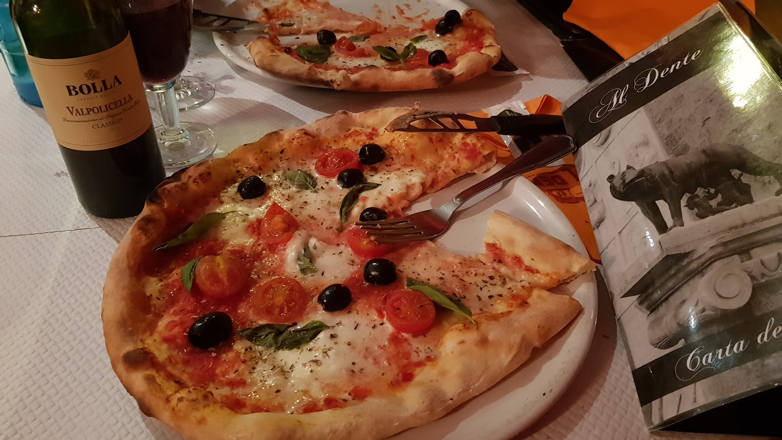 Pizzeria Al Dente