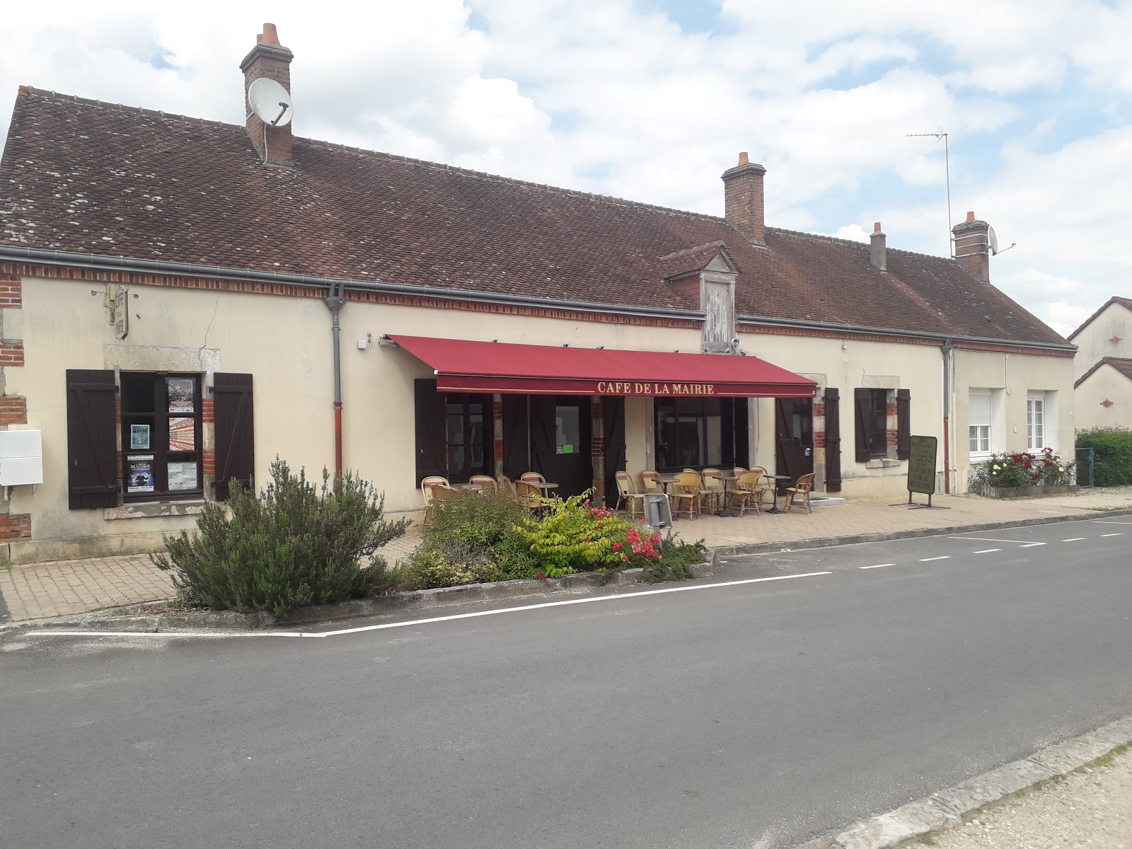 Café de la Mairie