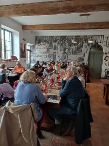 La Table de Terroir by La Marbrerie — photo 4