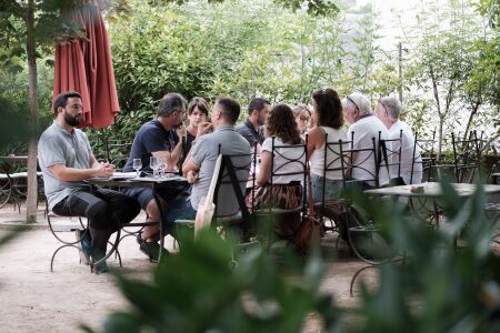 La Table de Terroir by La Marbrerie — photo 8