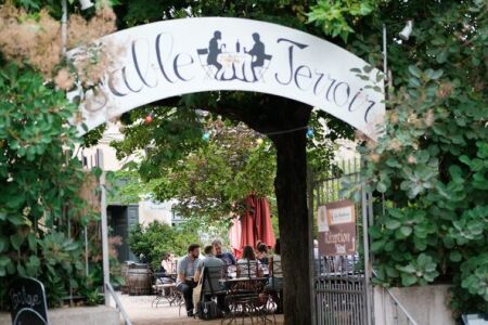 La Table de Terroir by La Marbrerie — photo 9