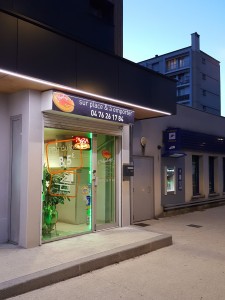 Pizzeria L'Horloge