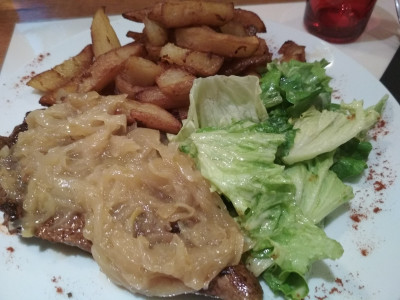 La Pesée — photo 3