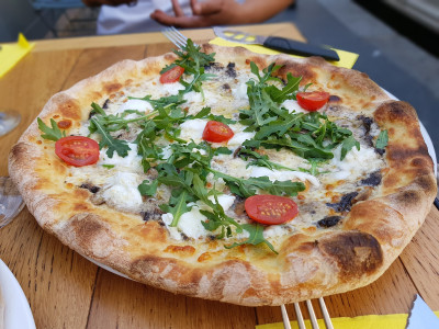 La Cerise sur la Pizza - Saint Paul — photo 3