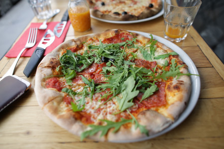 La Cerise sur la Pizza - Saint Paul — photo 6