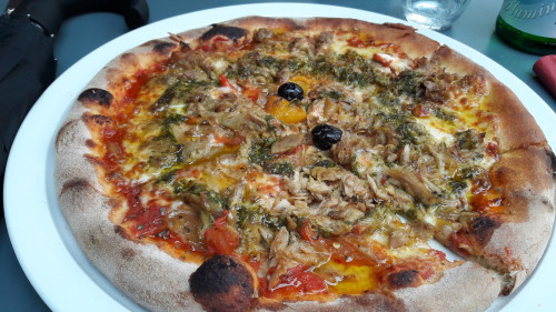 La Cerise sur la Pizza - Saint Paul — photo 7