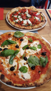 La Cerise sur la Pizza - Saint Paul — photo 9