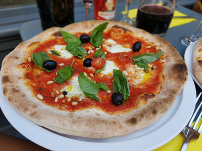 La Cerise sur la Pizza - Saint Paul — photo 10