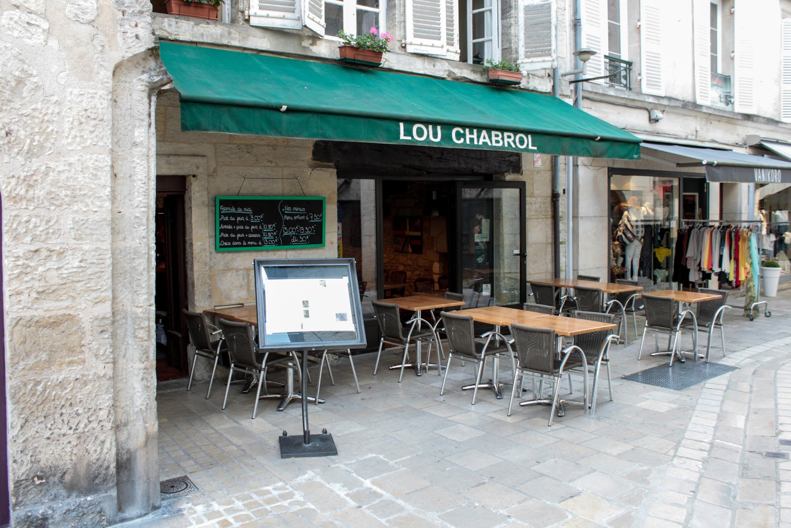 Lou Chabrol — photo 2