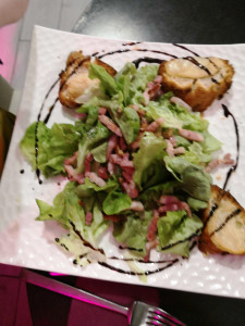 A la Table de Larry